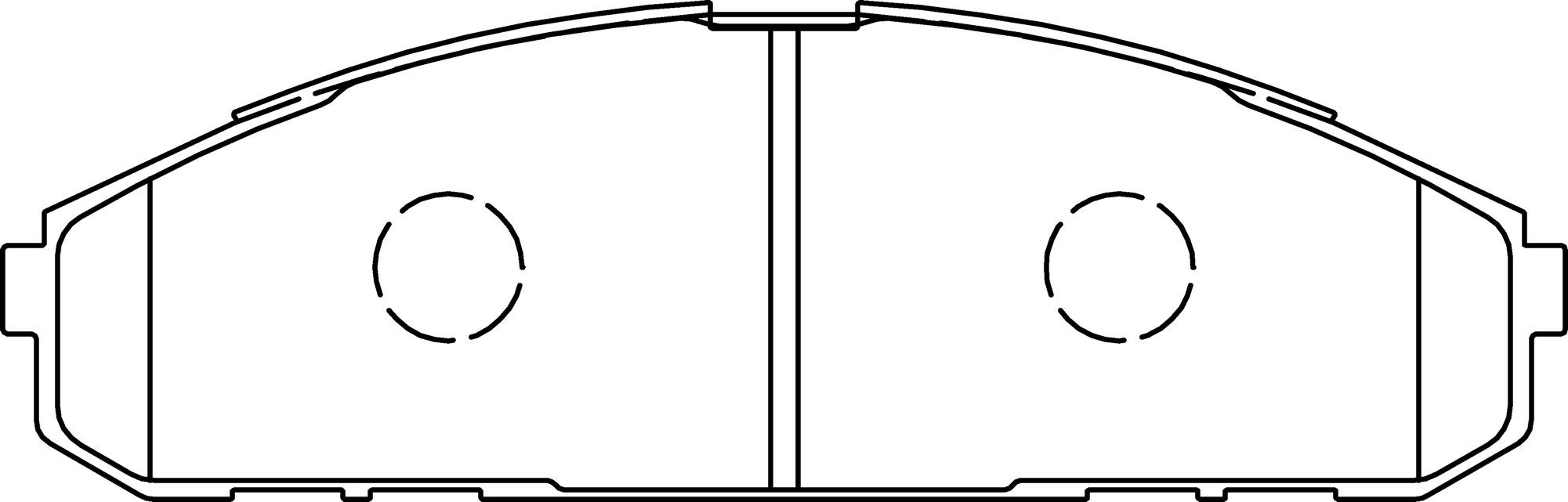 F.B.L DISC BRAKE PAD CATALOG FUJI BRAKE INDUSTRY CO.,LTD